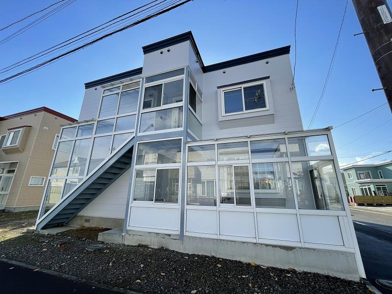 北海道札幌市手稲区前田八条15丁目の戸建賃貸