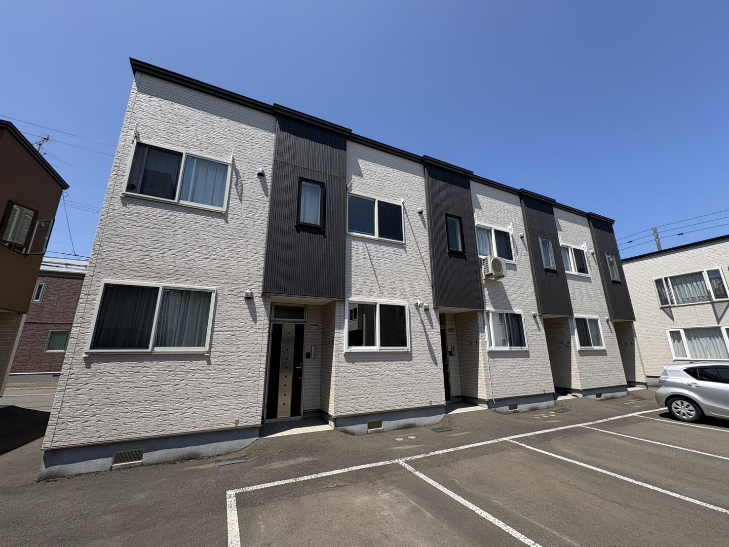 ベルリード西町 B棟