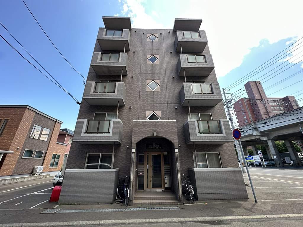 グランメール八軒東1-1