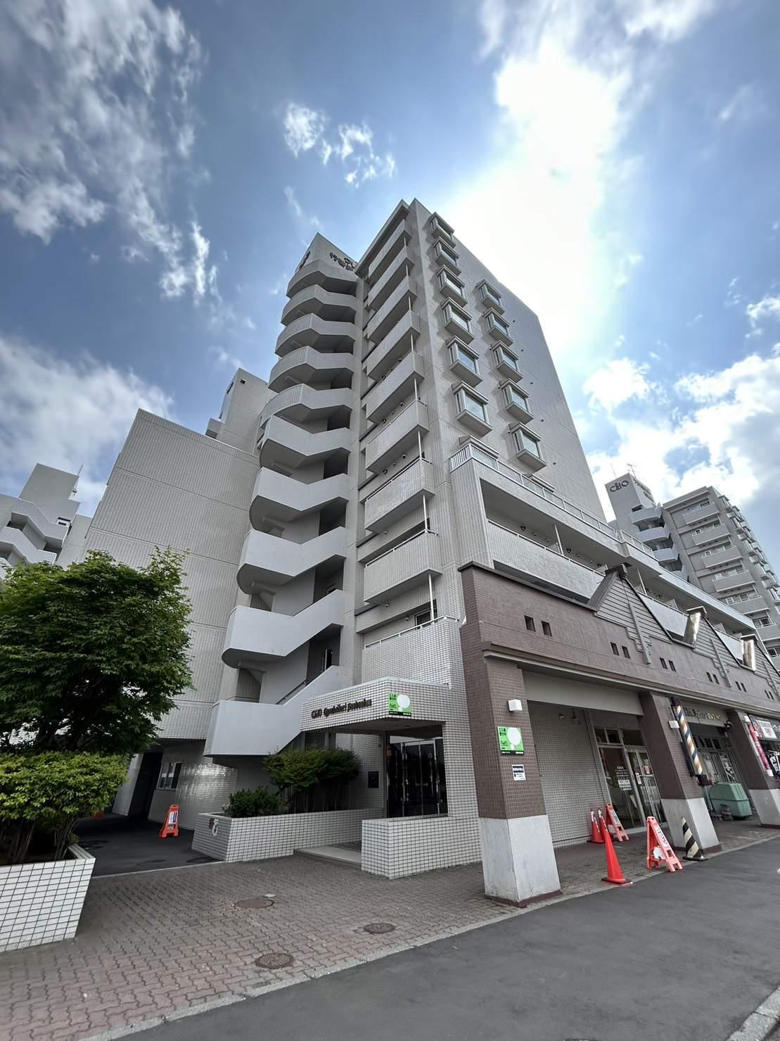 クリオ行啓通参番館