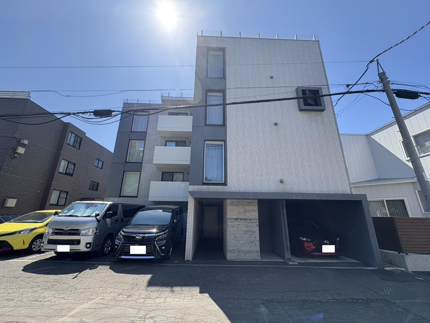 ミカエルアルファ