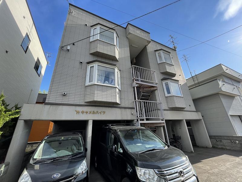 キャメルハイツ