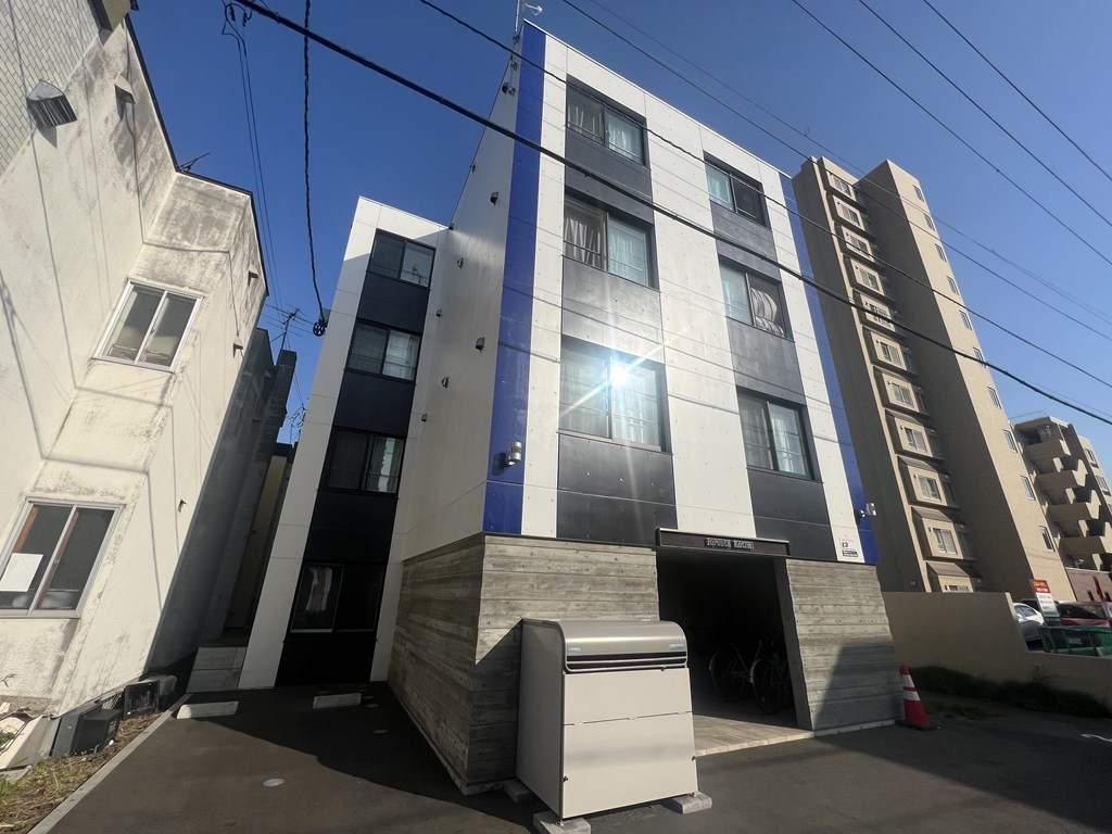 フォレスタ琴似