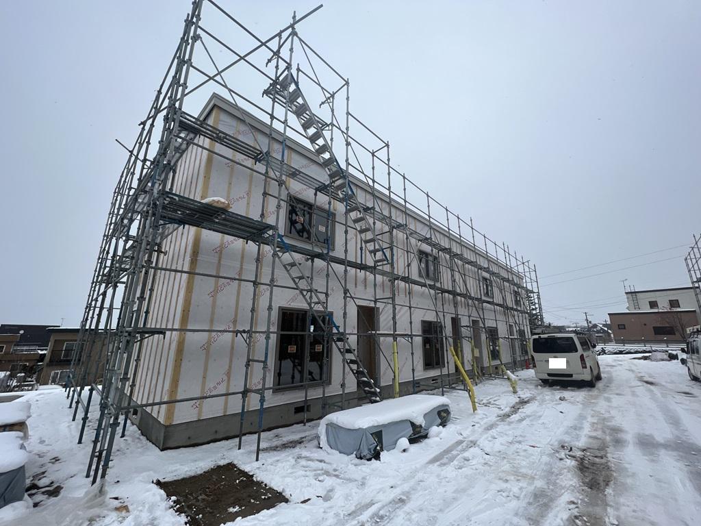 レガーメ稲穂４５　壱番館