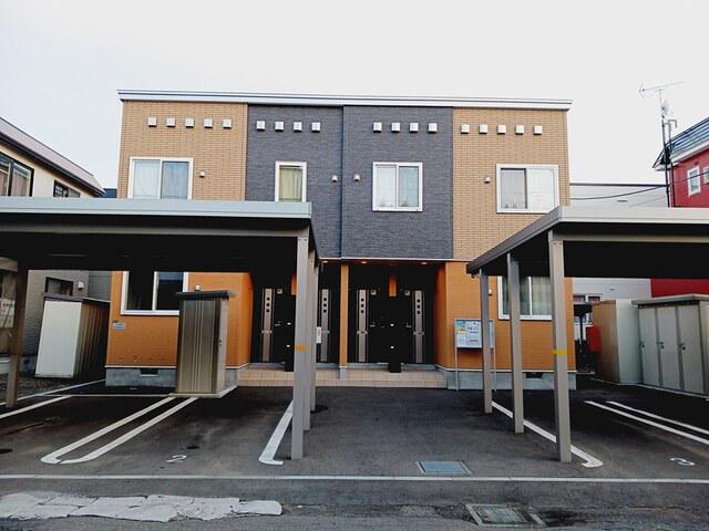 スターボニート(2LDK/1階)