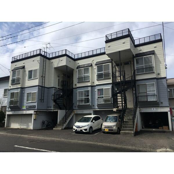 稲穂アパートメント