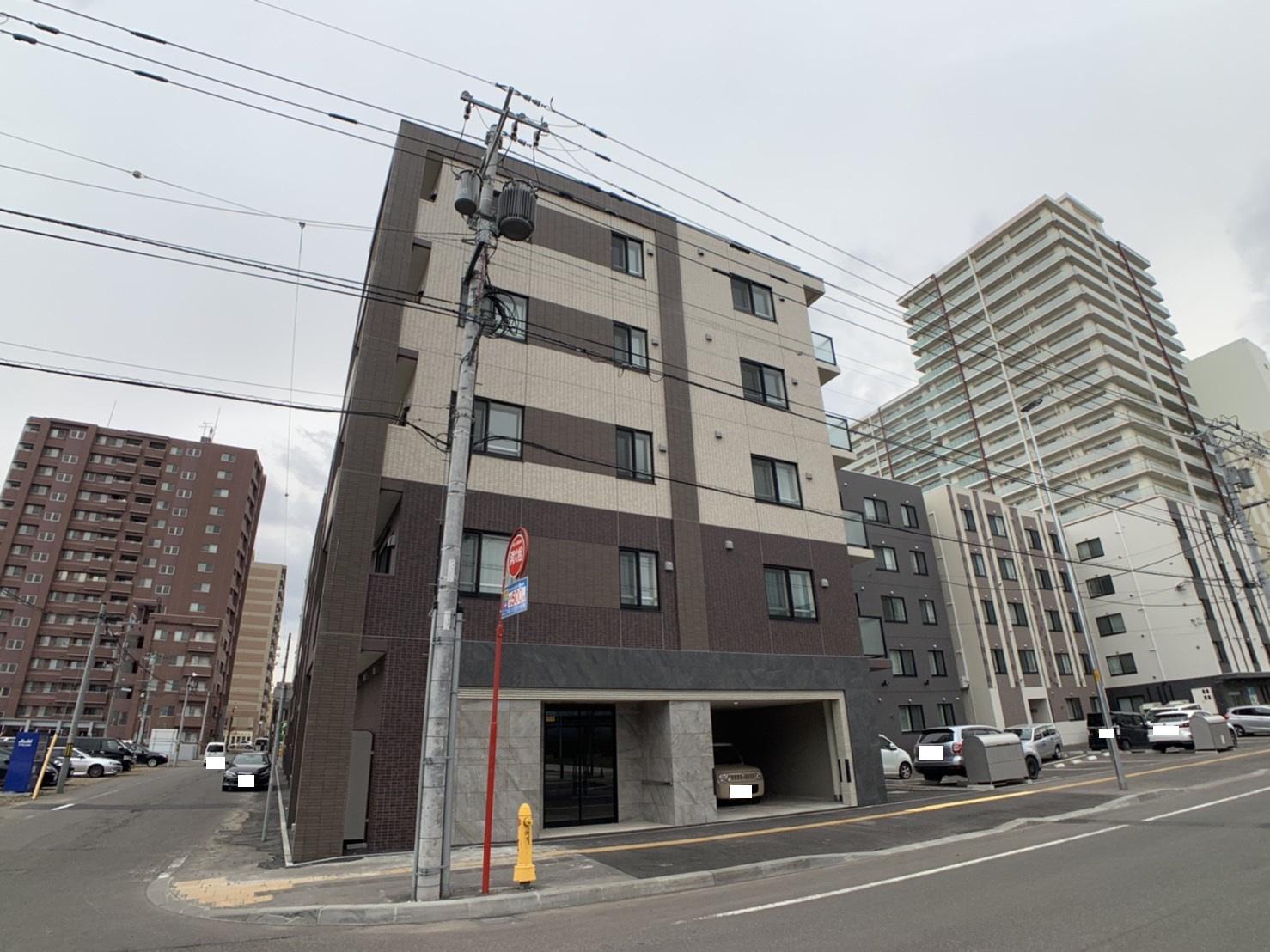 ラ・クラッセ札幌リードスクエア