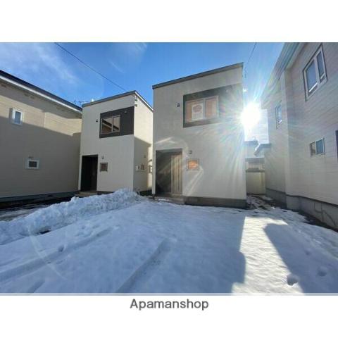 北海道札幌市手稲区稲穂一条2丁目の戸建賃貸