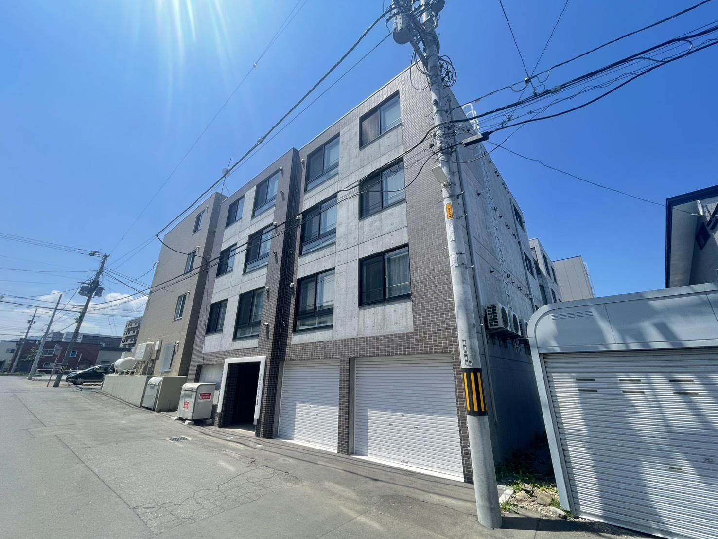 トライバルスペース発寒南