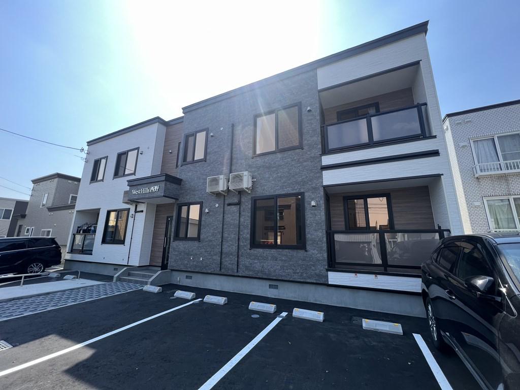 ウエストHILLS西野