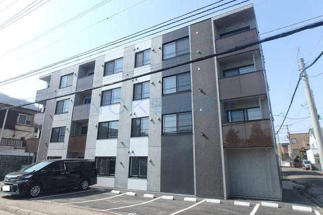 アルファ山の手南