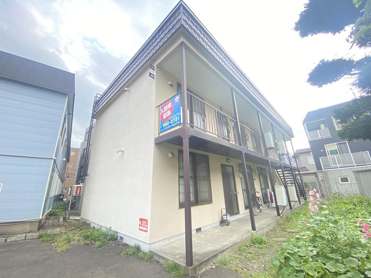 丸勝ハイツ(2LDK/2階)