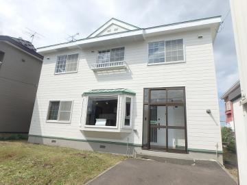 函館本線 稲積公園駅 徒歩30分  築37年(3LDK)