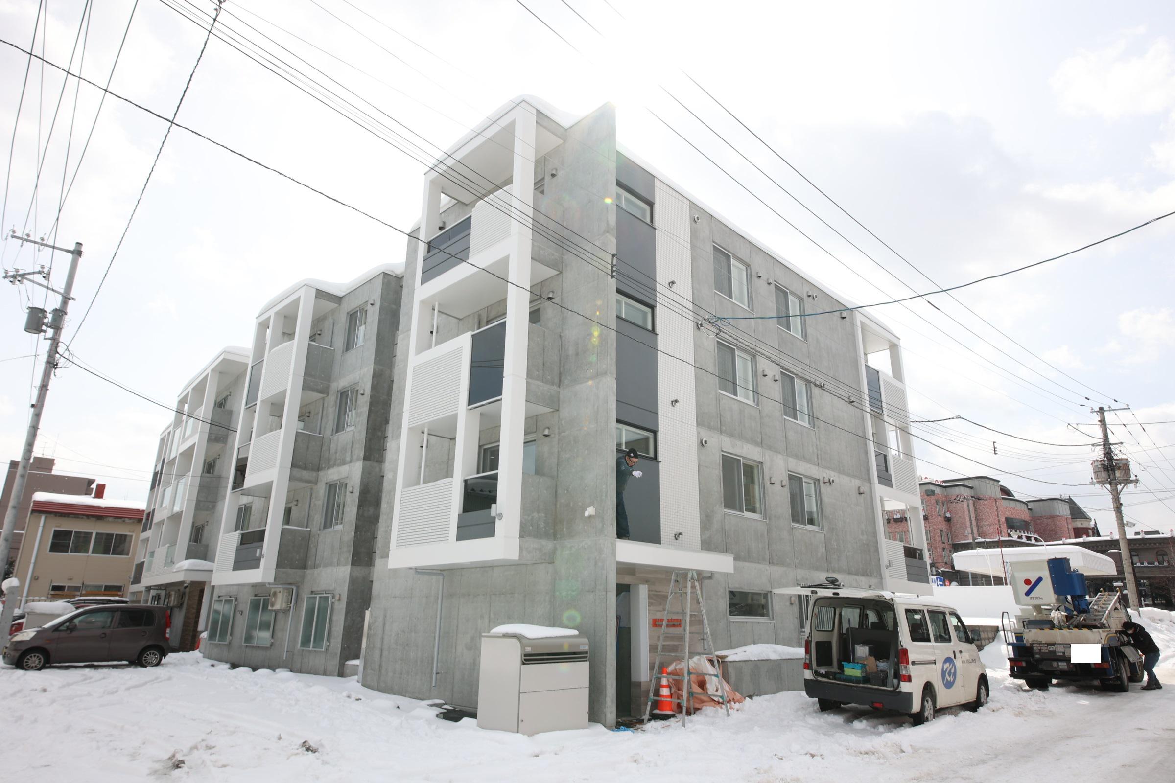 ブランシャール宮の沢ウエスト