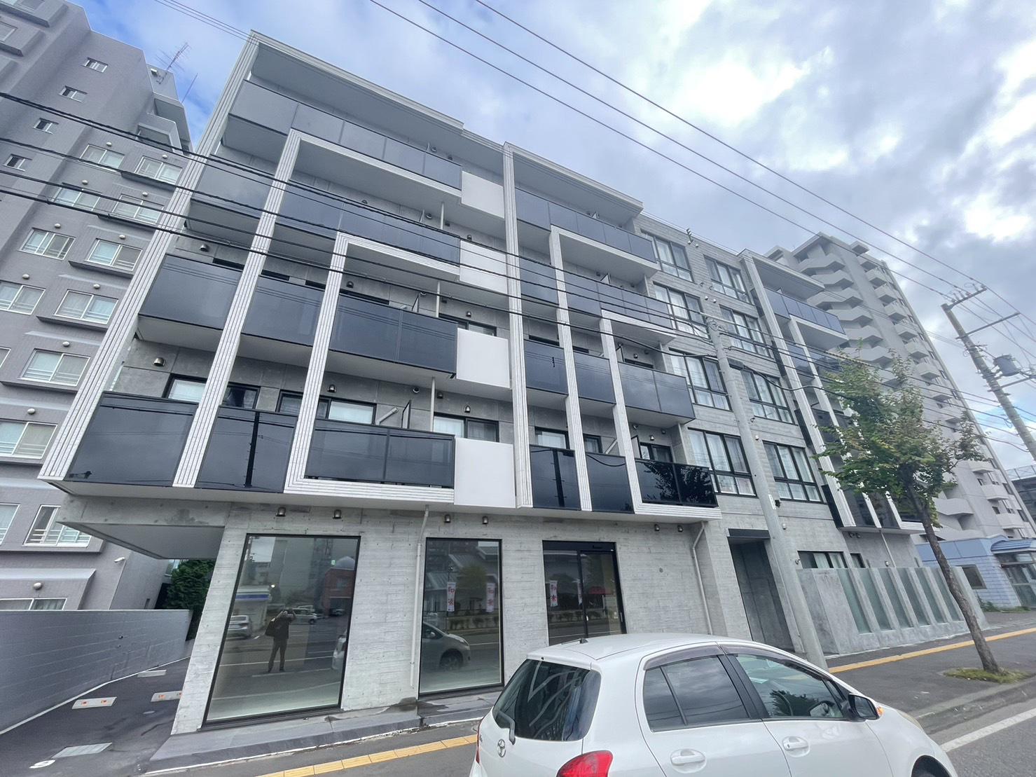 BPRレジデンス二十四軒