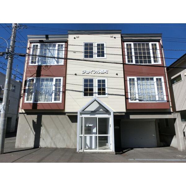 ジョイフル西町