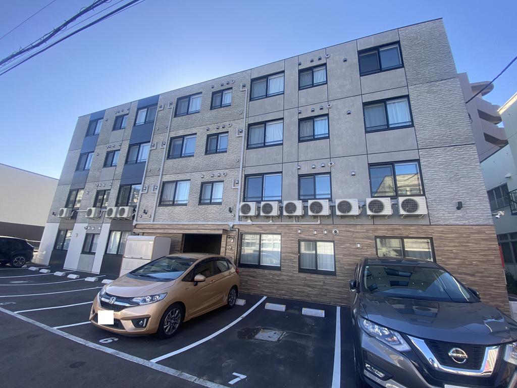 レジデンス円山北