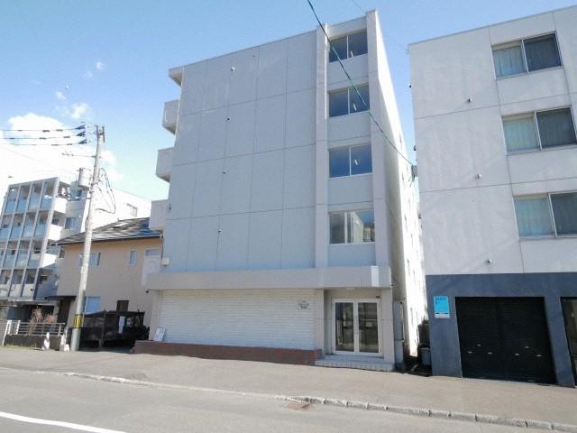 アルファレジデンス北22条