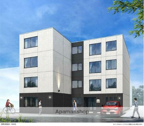 アルカディア手稲パークサイド(1K/3階)