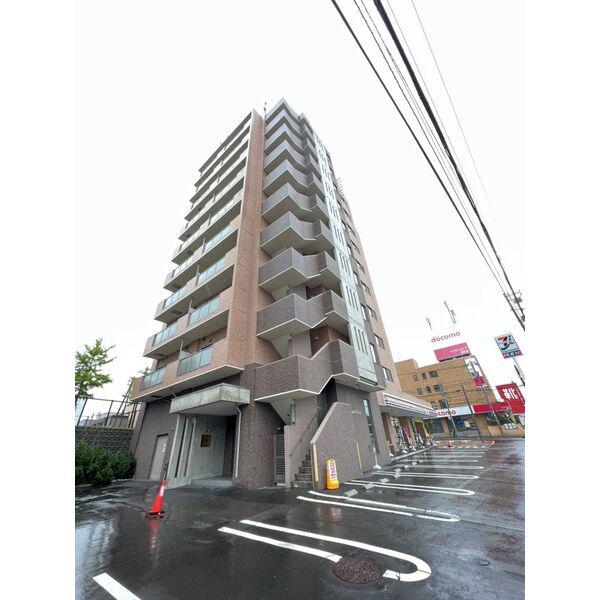 INOVE札幌清田旧ドマーニプレイス(1DK/6階)
