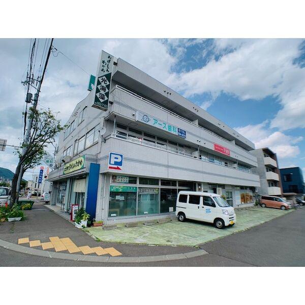 リーブル山の手通