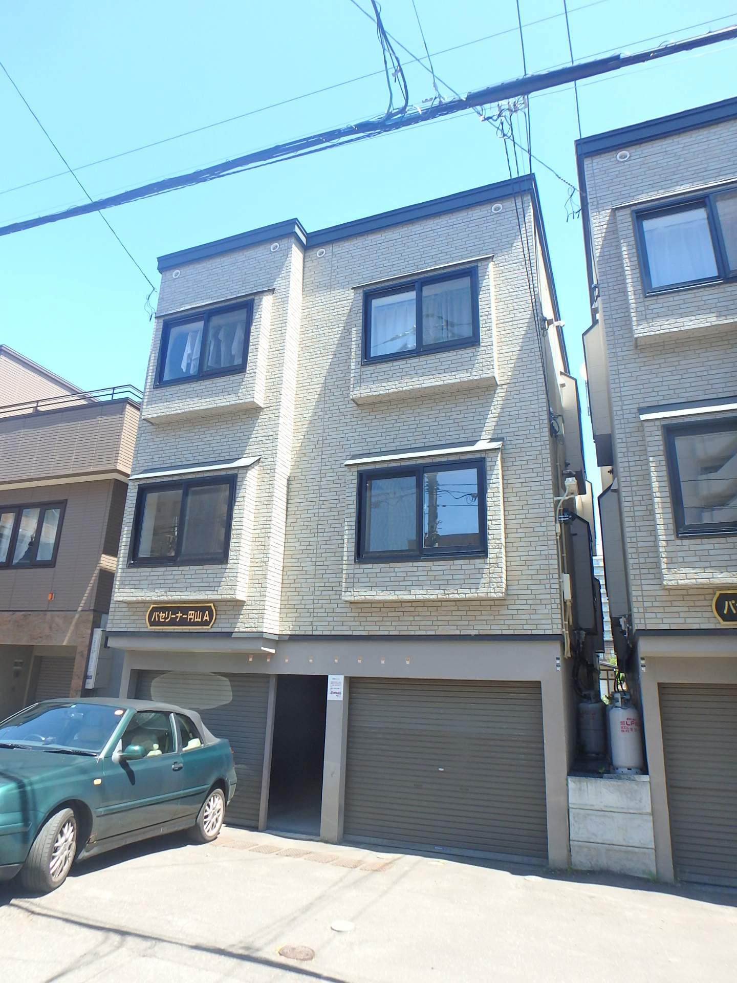 パセリーナ円山A棟