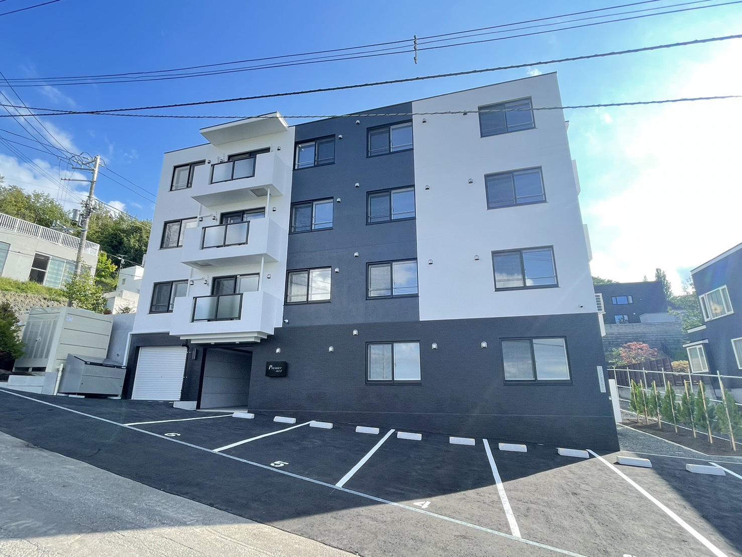 プレミア山の手