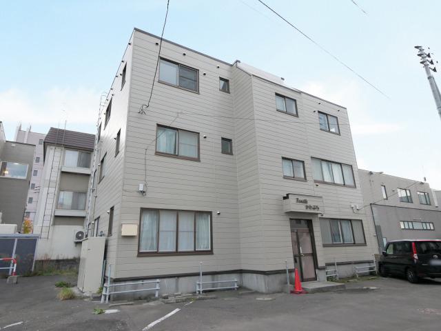 ファミールかわぶち