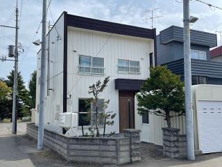 札幌市東西線 発寒南駅 徒歩9分 2階建 築48年