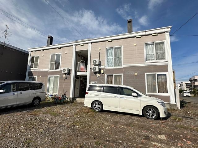 アレックス新川1条D棟