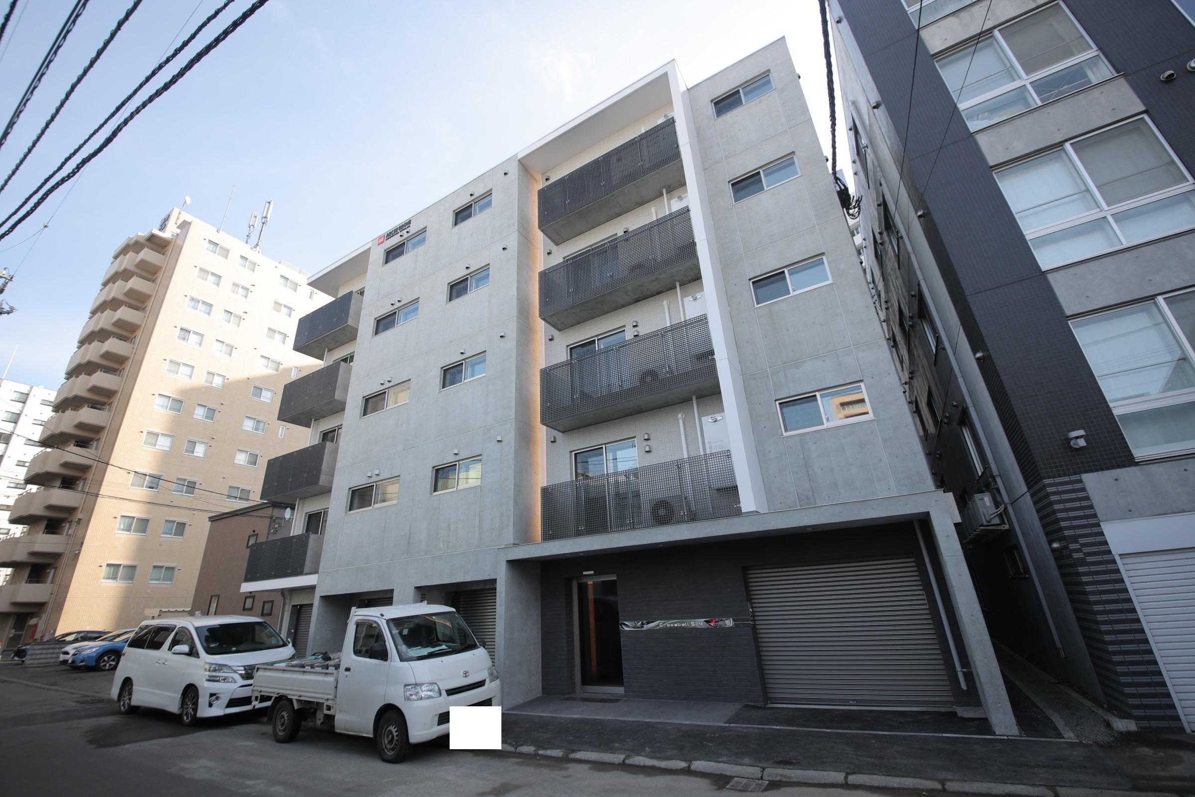 CROSSBELL524(3LDK/4階)