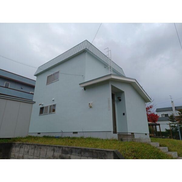 北海道札幌市西区 2階建 築43年