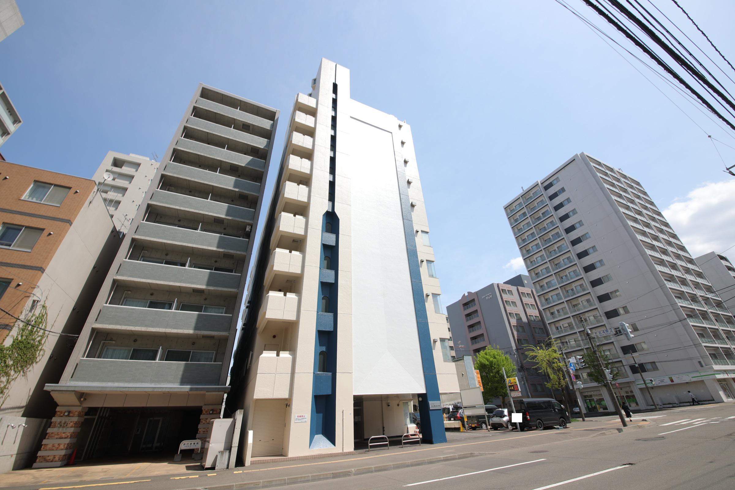 サッポロユニオンハイツ