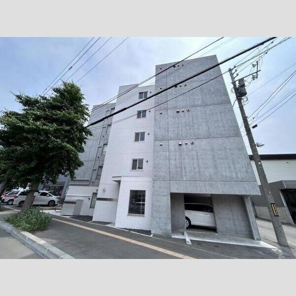 シティアヴェニュー発寒