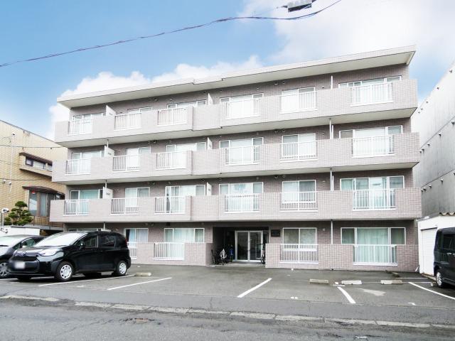 カールトン山の手