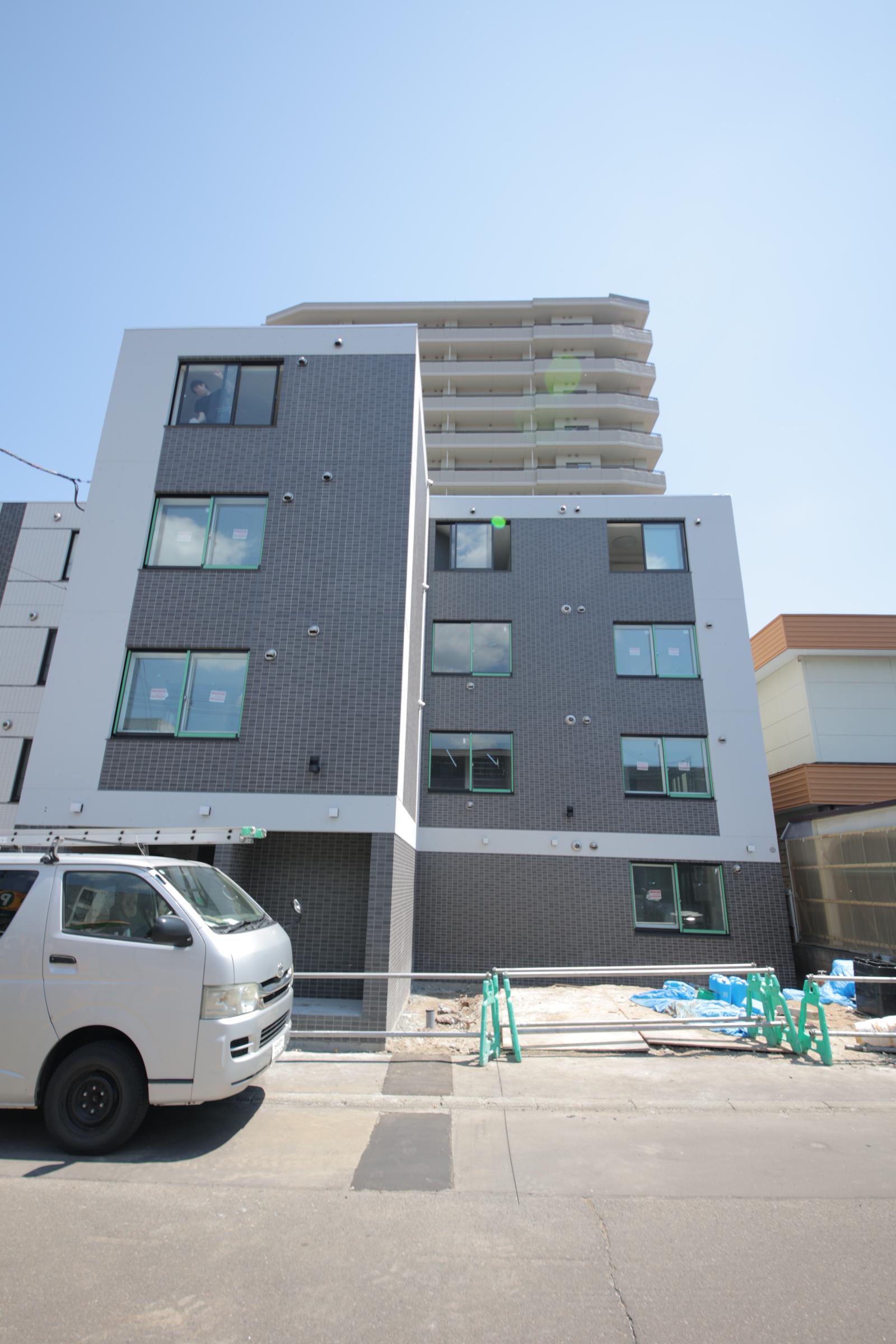 ラフィーネ発寒南Ⅱ