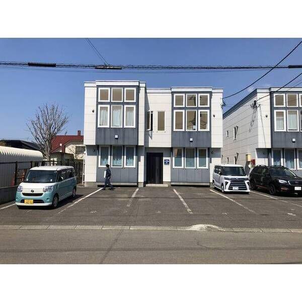 コーポ新琴似613・1