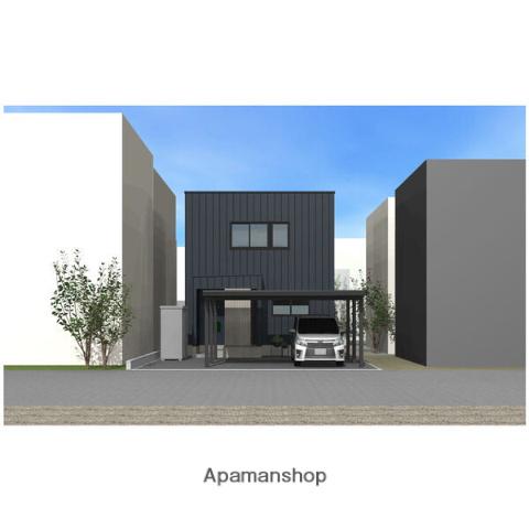 札沼線 八軒駅 徒歩4分 2階建 築1年