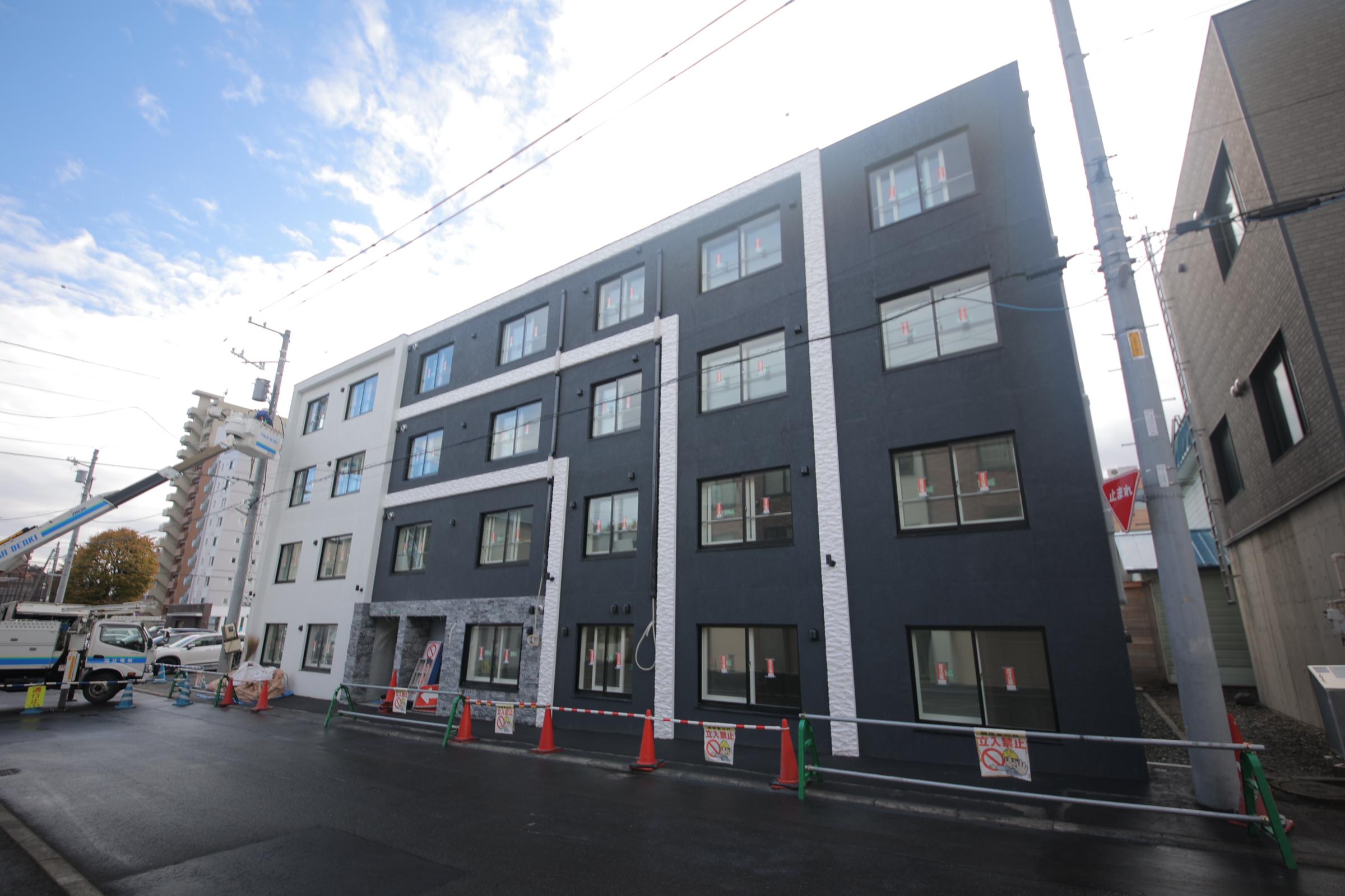 ONE STAGE琴似  確保近隣