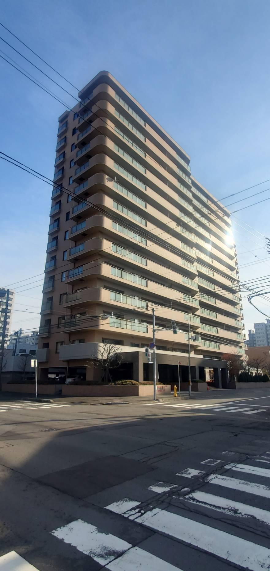 ヴェルビュ円山北6条 グランステージ