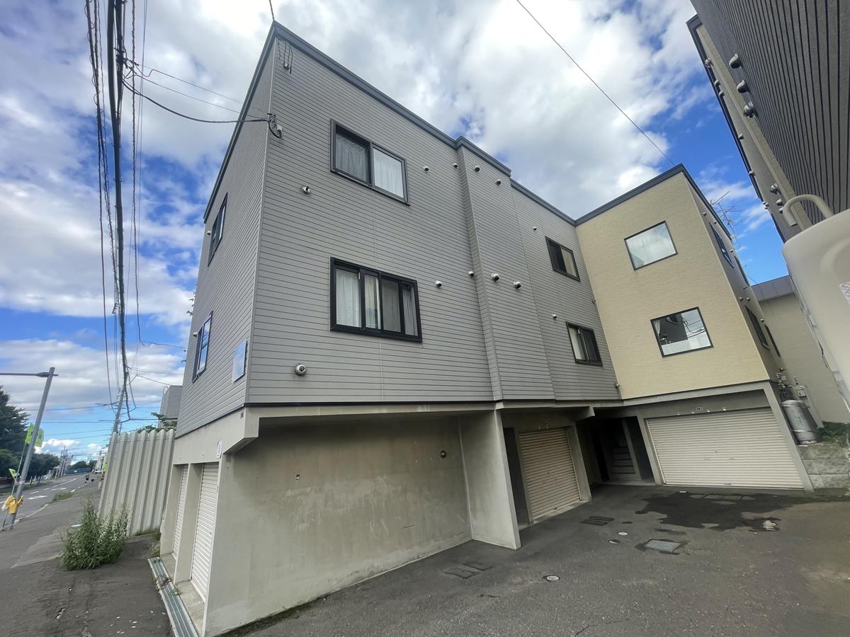 サクシード八軒西Ⅰ