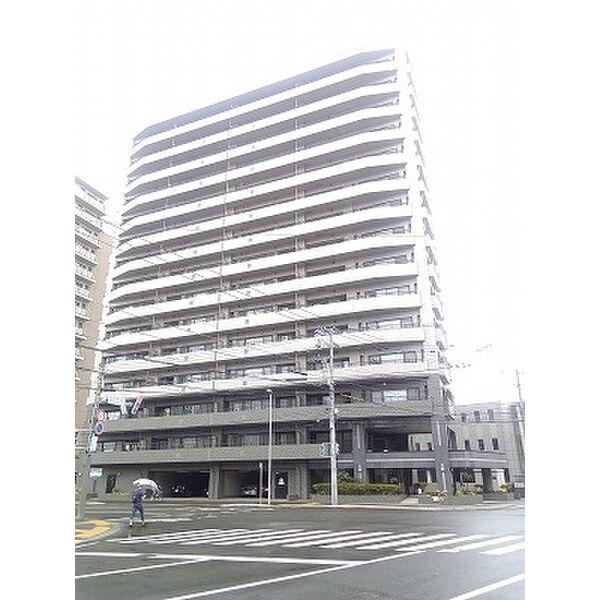 クリーンリバーフィネス桑園南