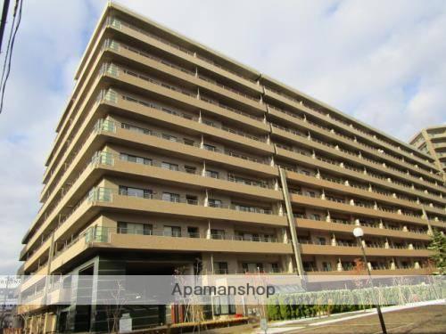 ディーグラフォート琴似メトロポリスビアン・ヴェルデコート