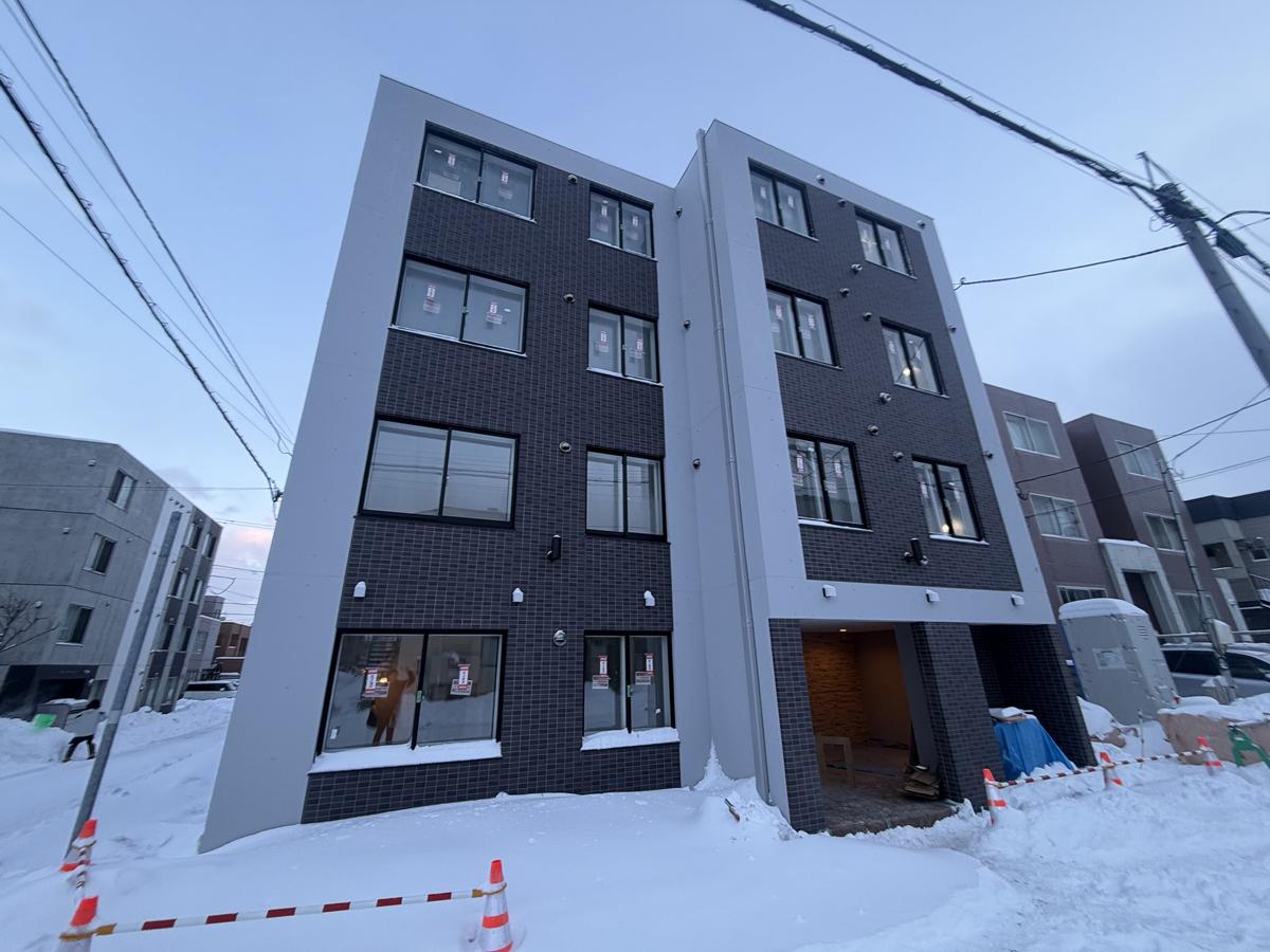 ラフィーネ西町