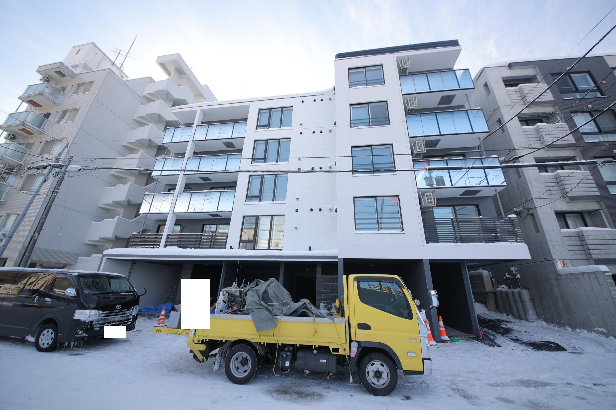 LUMIERE KOTONI GA-琴(1LDK/4階)