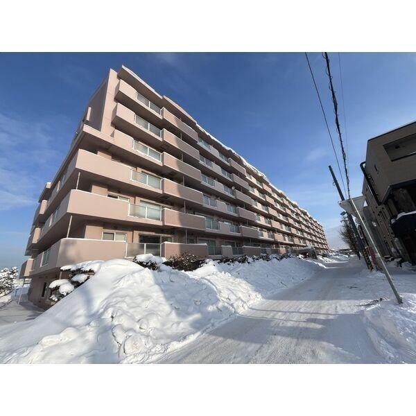 ガーデンハウス手稲ステーションスクエア(3LDK/3階)