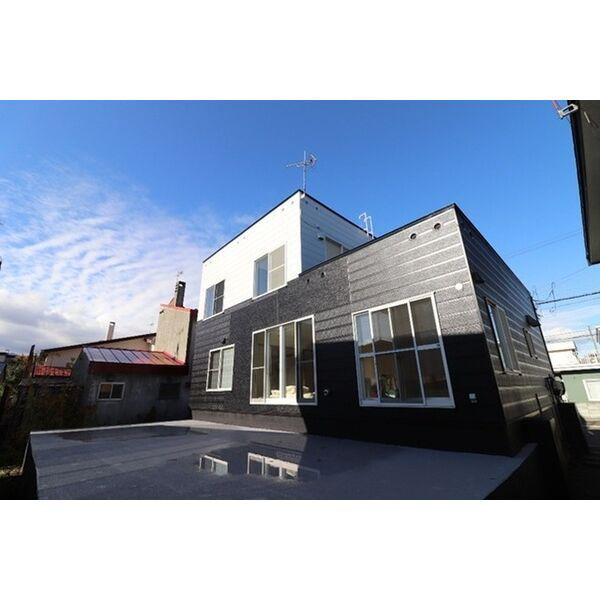 北海道札幌市手稲区 2階建 築37年