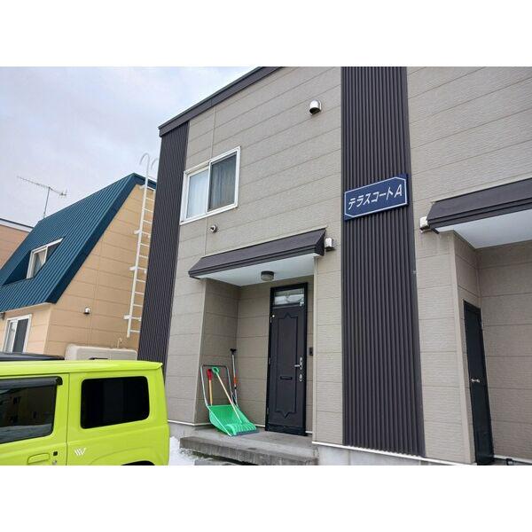 函館本線 発寒駅 徒歩13分 2階建 築23年