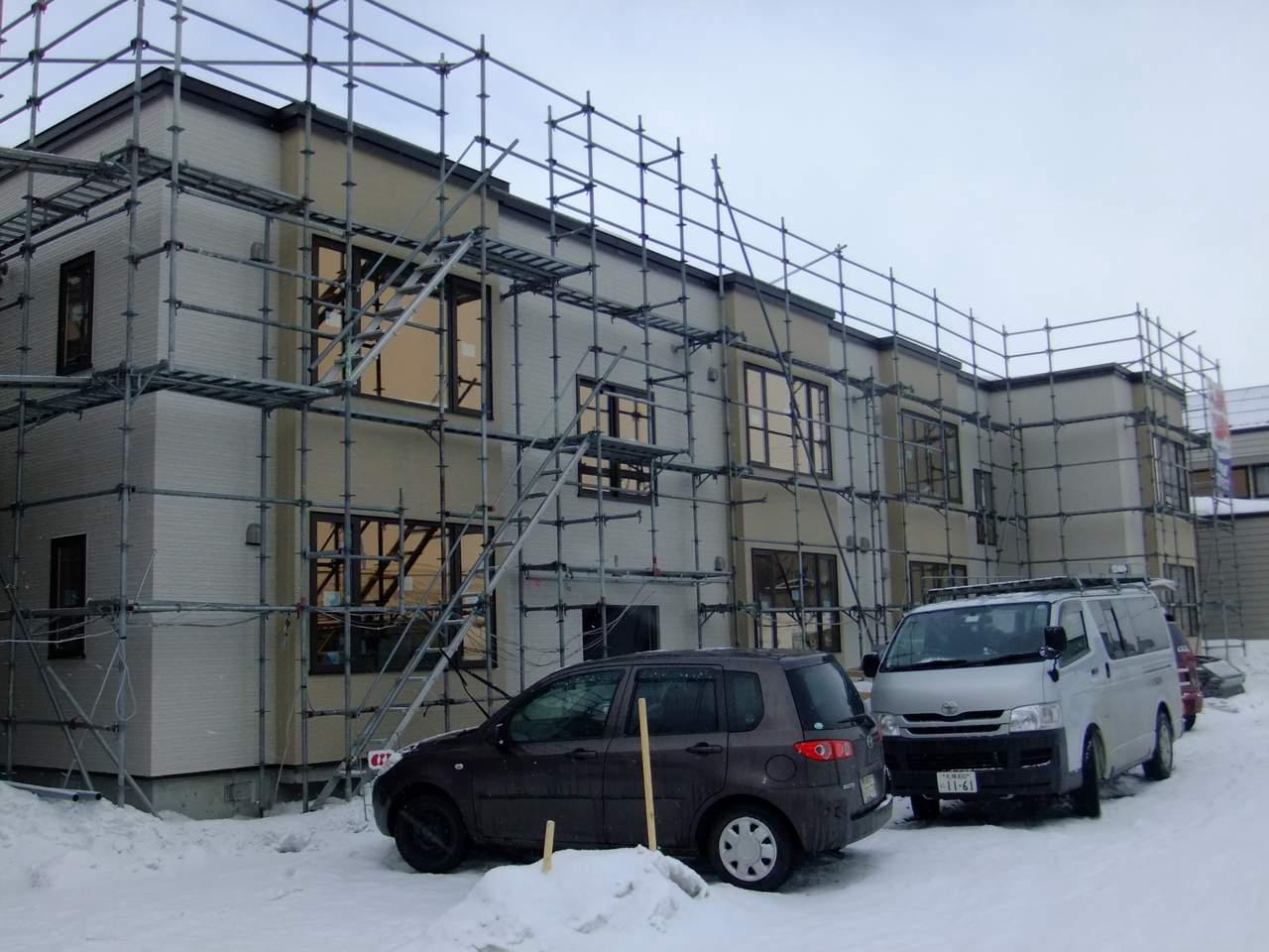 グランディII(2LDK/1階)