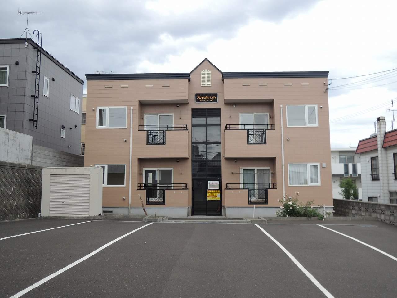 マウンテンヴィラ